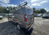 2017 Renault Trafic Trafic LL29 Sport Nav dCi – HT17GSY