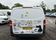 2015 Mercedes-Benz Vito Vito 111 CDi – DF65CYW