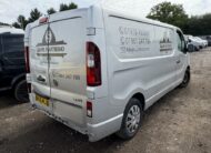 2015 Vauxhall Vivaro Vivaro  2900 Sportive CDTi – DV65MLO