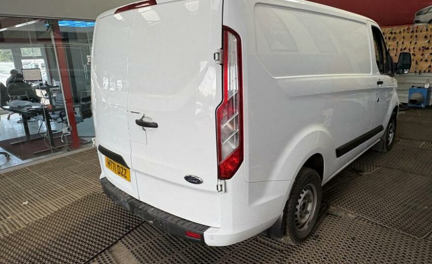 2021 Ford Transit Custom Transit Custom 300 Trend EcoBlue – HT71DZZ