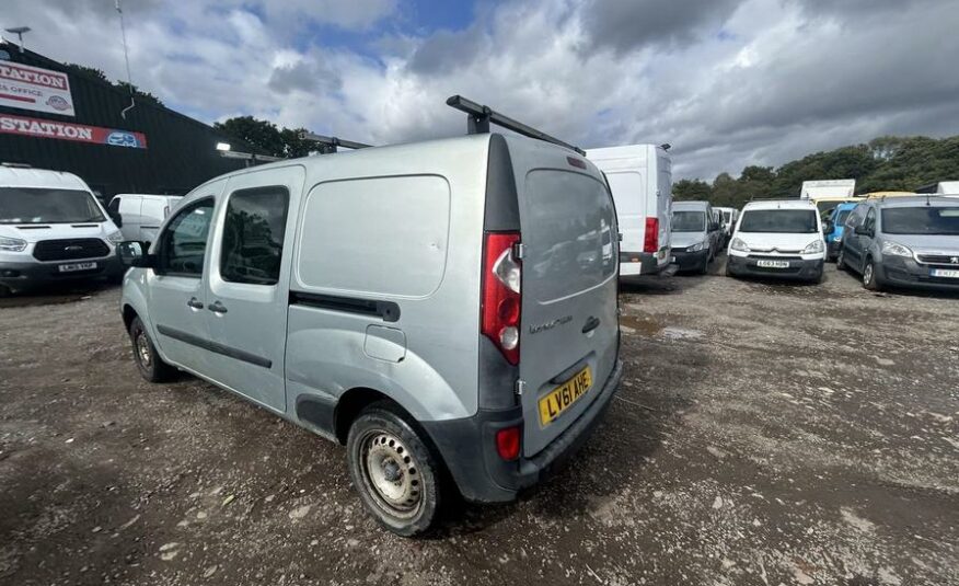 2011 Renault Kangoo Maxi Kangoo Maxi LL dCi 85 – LV61AHE
