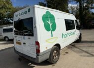 2008 Ford Transit Transit 140 T350 LWB FWD – FY58OMS