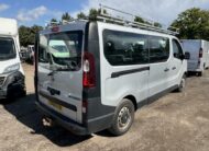 2016 Vauxhall Vivaro Combi Vivaro  Combi CDTi S/S – DY66UXW
