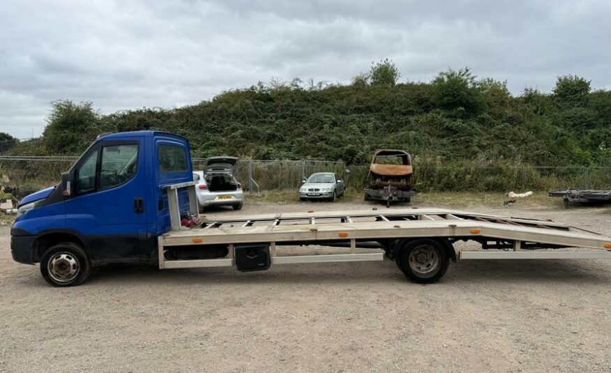 2017 Iveco Daily Daily 35C14 – YG17FNK