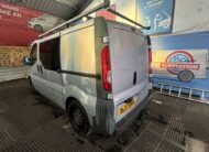 2007 Vauxhall Vivaro Vivaro Sportive CDTi SWB – DL07RKN