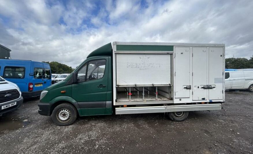 2018 Mercedes-Benz Sprinter Sprinter 314 CDI – YJ18OSA