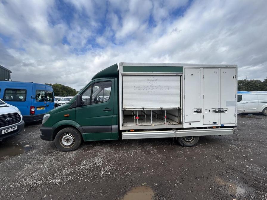 2018 Mercedes-Benz Sprinter Sprinter 314 CDI – YJ18OSA