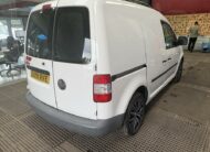 2009 Volkswagen Caddy Caddy C20+ SDI – DX09RVE