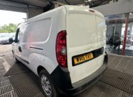 2015 Fiat Doblo Cargo Doblo 16V MultiJet – WV15YAY