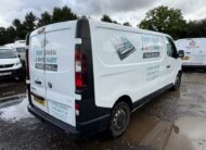 2018 Vauxhall Vivaro – Model: Vivaro  2900 CDTI – DE18XOR