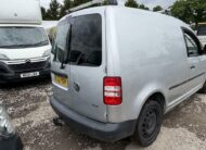 2012 Volkswagen Caddy Caddy C20 TDI 102 – RJ12POH