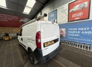 2018 Vauxhall Combo Combo 2300 CDTi – SA18RXS