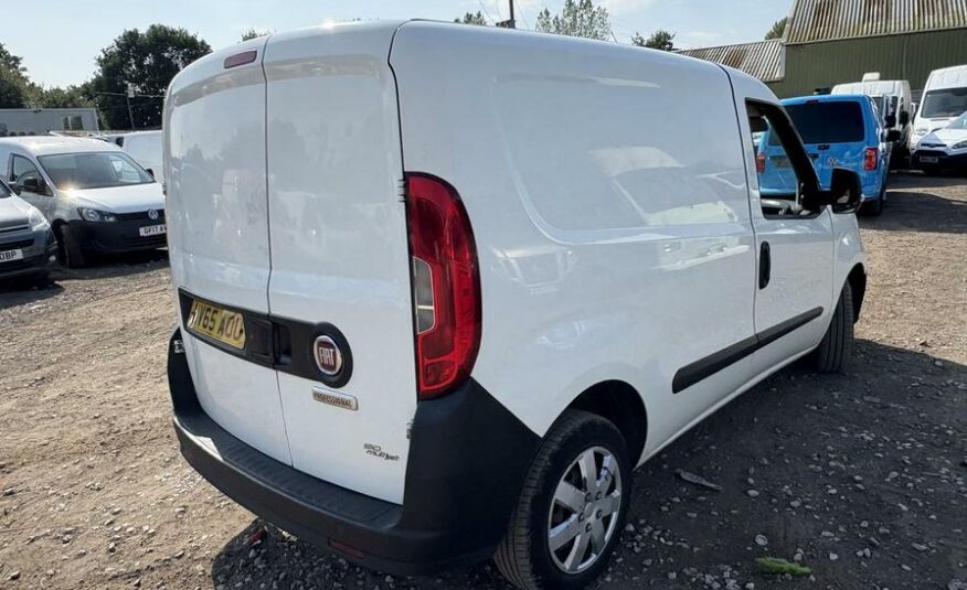 2015 Fiat Doblo Cargo Doblo 16V MultiJet – WV65AOU