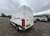 2013 Volkswagen Crafter Crafter CR35 TDI 109 MWB – HG13MLX