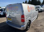 2021 Vauxhall Vivaro Vivaro F2700 Sportive S/S – CP71NFA
