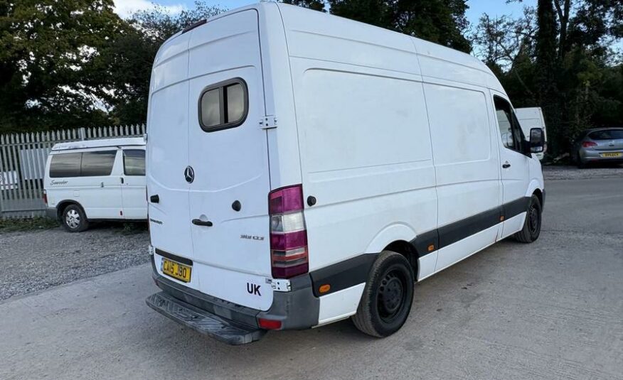 2015 Mercedes-Benz Sprinter Sprinter 313 CDI – CA15JBO