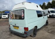 2001 Volkswagen Transporter 800 Special TD SWB – Y83MJN
