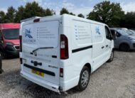 2015 Vauxhall Vivaro Vivaro 2900 Sportive CDTi – EO15LKL
