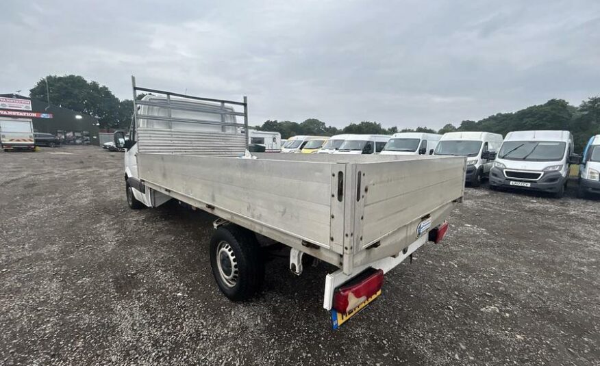 2017 Volkswagen Crafter Crafter CR35 TDI BlueMotion Technology – ML17KTV