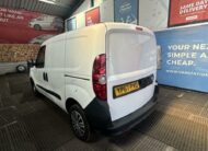 2017 Vauxhall Combo Combo 2000 CDTi – YP67PVO