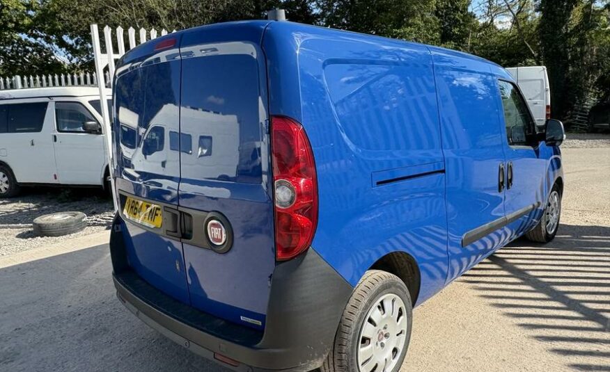 2014 Fiat Doblo Cargo Doblo SX MultiJet – YR64TNF