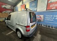 2013 Volkswagen Caddy Caddy C20 Startline TDI – WG63YWX