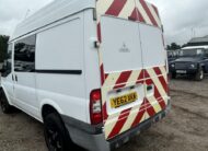 2013 Ford Transit Transit 125 T330 AWD – YE62XKW