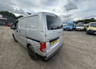 2010 Nissan NV200 NV200 SE DCI – LM60KCY
