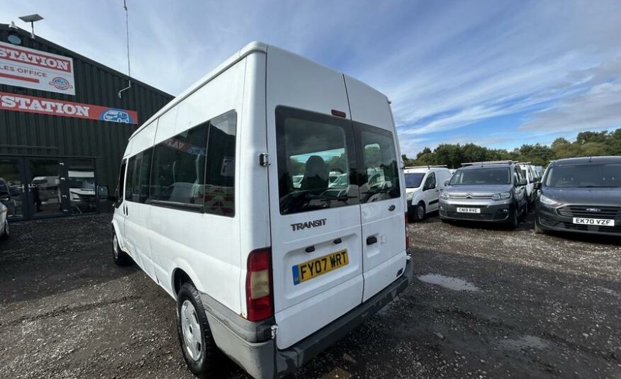 2007 Ford Transit Transit 100 15-Seat RWD – FY07WRT