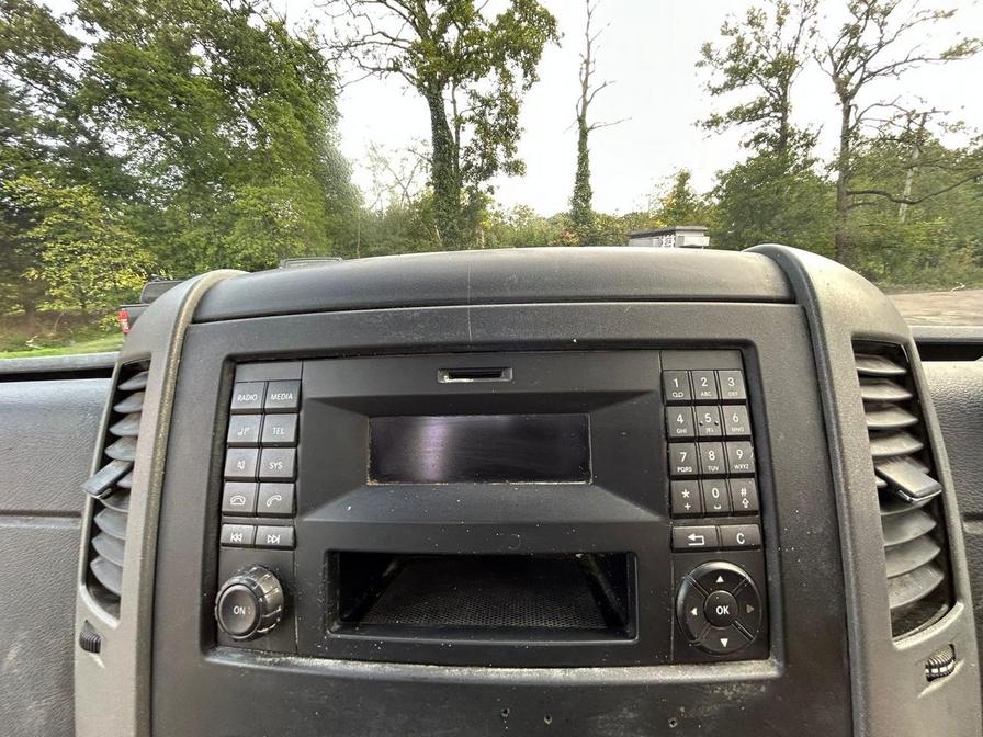 2017 Mercedes-Benz Sprinter Sprinter 314 CDI – KT66UZR