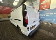 2016 Vauxhall Vivaro Vivaro  2900 CDTI – DL16POU
