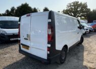 2018 Renault Trafic Trafic SL27 Business dCi – SG68NWW