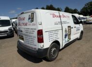 2018 Citroen Dispatch Dispatch 1400 Enterprise Blue HDi S/S – WF18HNW