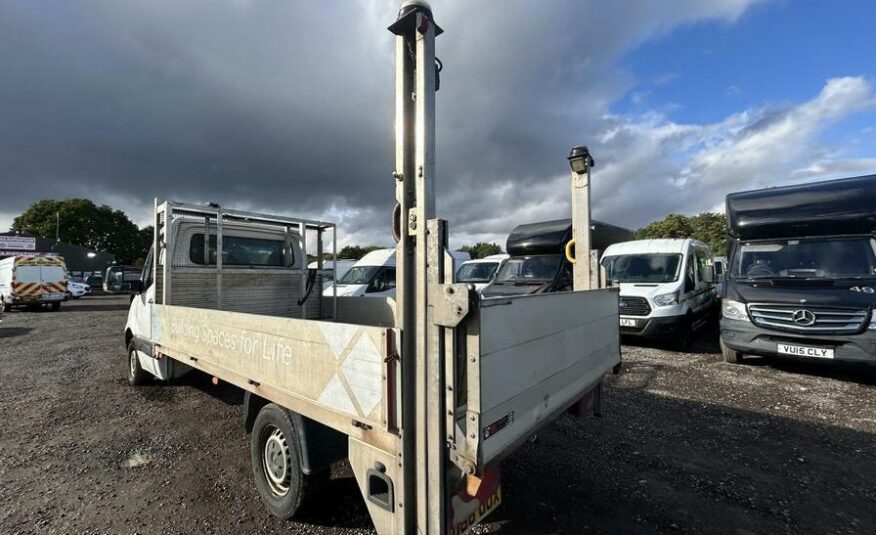 2018 Mercedes-Benz Sprinter Sprinter 314 CDI – ND68UOX