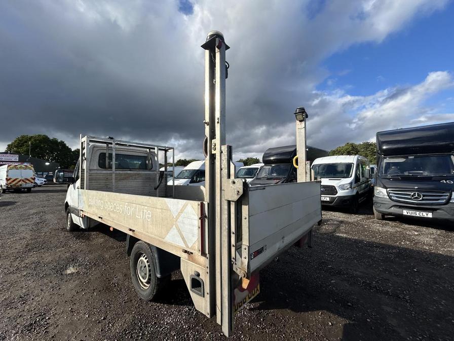2018 Mercedes-Benz Sprinter Sprinter 314 CDI – ND68UOX