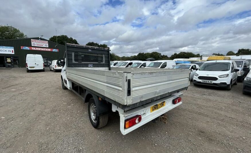 2016 Renault Master Master LL35 Business dCi – GN16ZDK