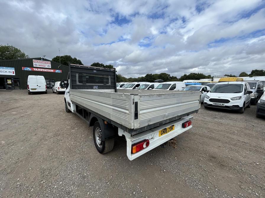 2016 Renault Master Master LL35 Business dCi – GN16ZDK