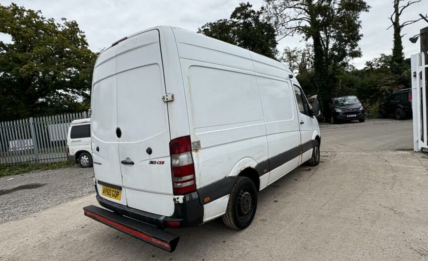 2010 Mercedes-Benz Sprinter Sprinter 313 CDI – AV60GOP