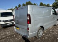 2018 Vauxhall Vivaro Vivaro  2700 Sportive CDTI – KY18EVX