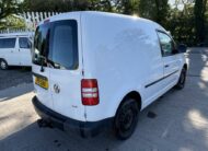 2011 Volkswagen Caddy Caddy C20 TDI 102 – RO11OAX