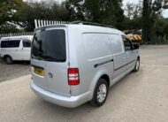 2014 Volkswagen Caddy MaxI Caddy Maxi C20 Highline TDI BlueMotion Technology – GP14NWT