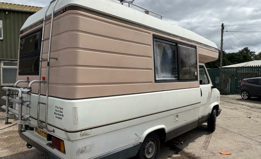 1987 Talbot   – D637YHD