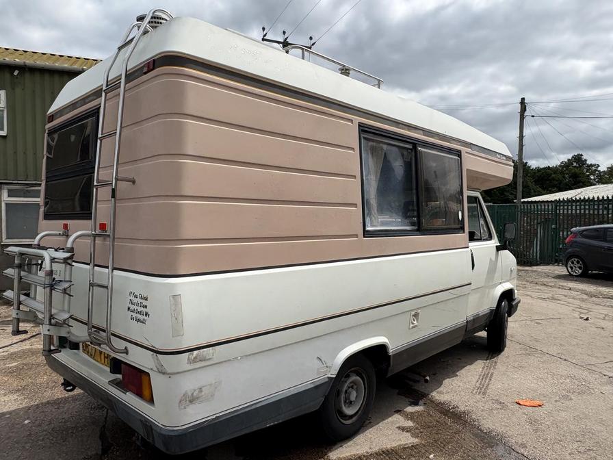 1987 Talbot – D637YHD