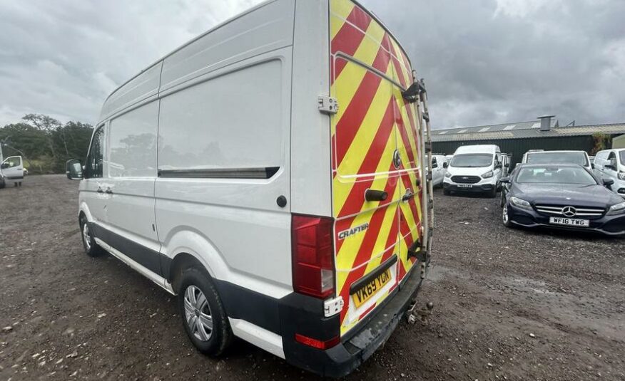 2019 Volkswagen Crafter Crafter CR35 Trendline TDI – VK69YGN