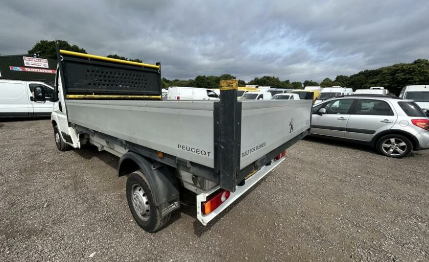 2021 Peugeot Boxer Boxer 335 L3 Blue HDi – BA21JNN