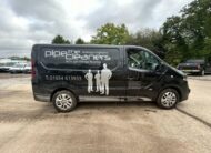 2017 Vauxhall Vivaro Vivaro 2700 LE Nav CDTi BT S/S – WU67GZF