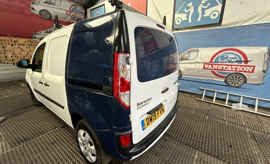 2019 Renault Kangoo Kangoo ML19 Business+ Energy dCi – DW19FVN