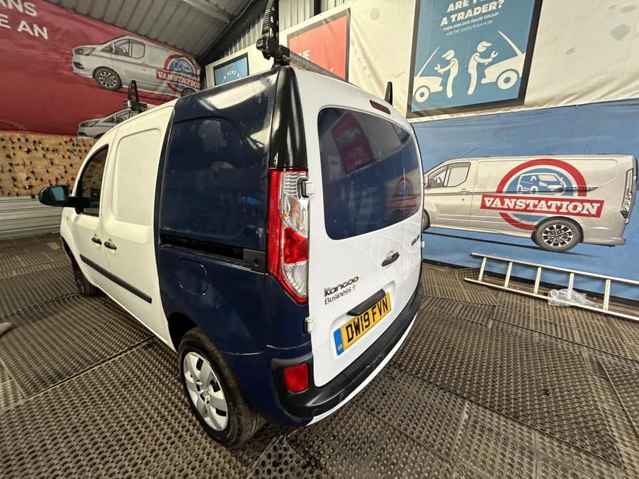 2019 Renault Kangoo Kangoo ML19 Business+ Energy dCi – DW19FVN