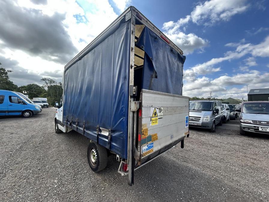 2019 Mercedes-Benz Sprinter Sprinter 314 CDI – PK69EJZ