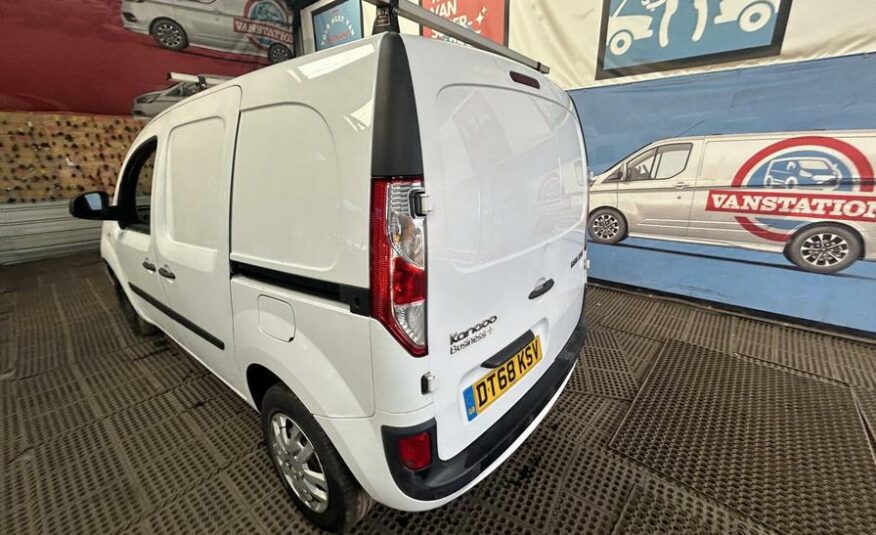 2019 Renault Kangoo Kangoo ML19 Business+ Energy dCi – DT68KSV